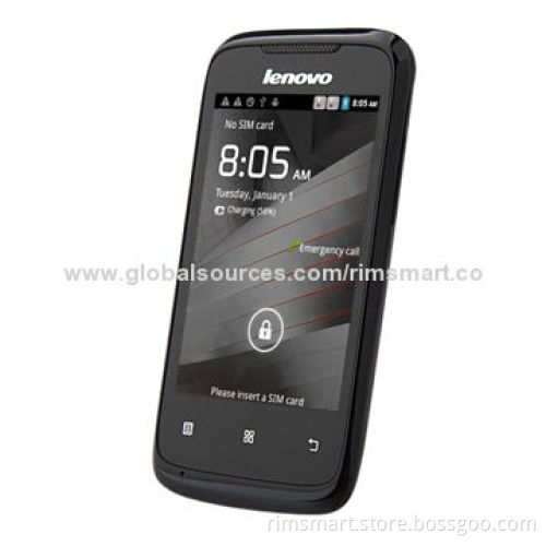 100% original brand new Novo A269i 3.5-inch Dual Core 3G smartphone